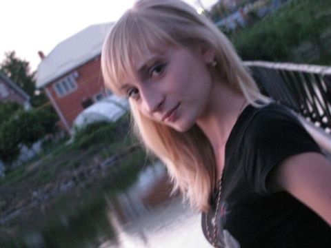 Я Анюта! Знакомлюсь для романтики